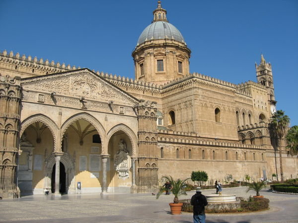 Palermo Duomo