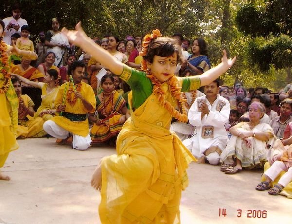 Pratyasha- perform 