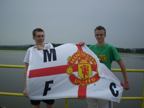 Manchester United In Illinois