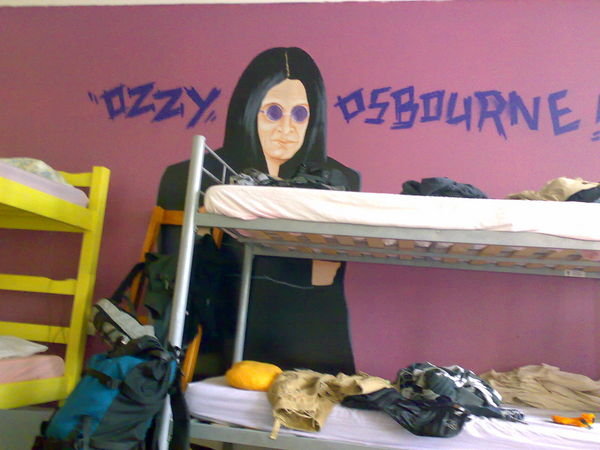 mein Zimmer in Brisbane
