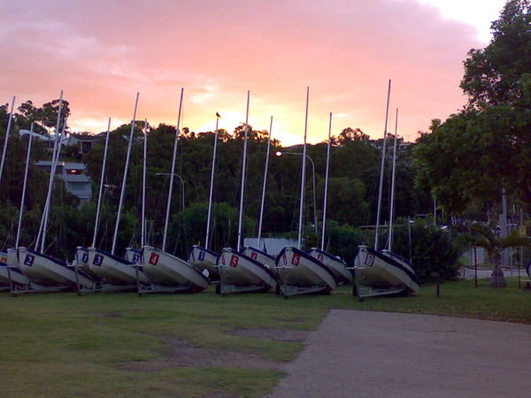 Segelclub Moreton Bay