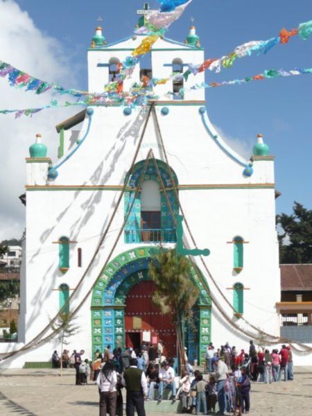 San Juan de Chamula