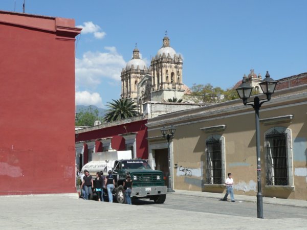 Santo Domingo - Oaxaca