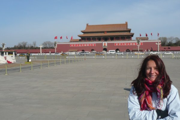 Place Tian Anmen