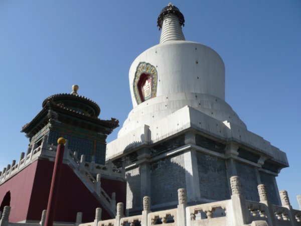 La pagode Beihai