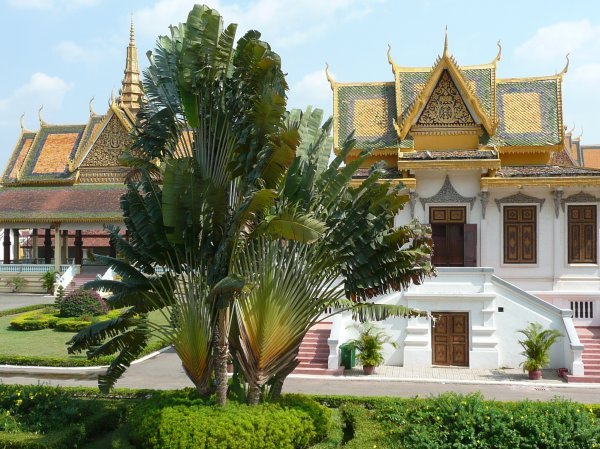Phnom Penh - Palais Royal