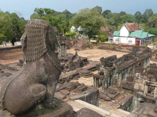 Temples d Angkor