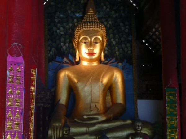 Un des bouddha