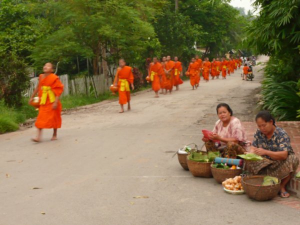 Invasion de moines