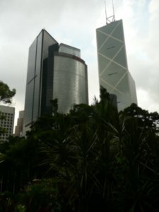 Bank of China tower