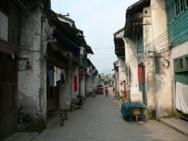 Xingping - Yangshuo et les alentours