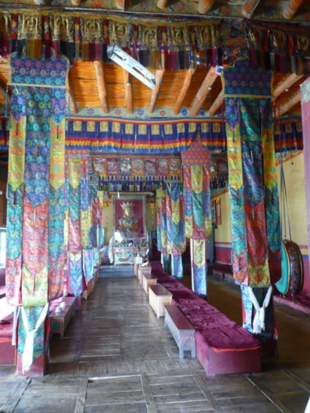 Nubra Valley -Diskit Monastery
