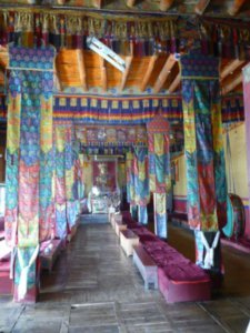 Nubra Valley -Diskit Monastery