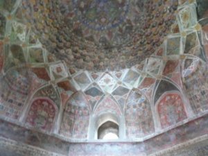 un autre mausolee a  Agra