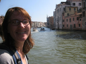 A ride on the Grand Canal