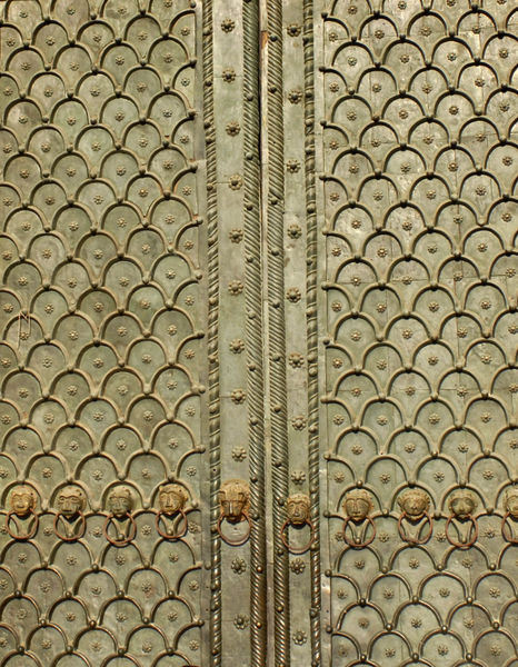 Doors of St. Marks Basilica
