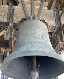 Bell in Towner