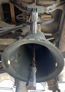 Bell in Tower 002