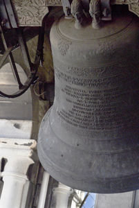 Ringing Bell in Campanile
