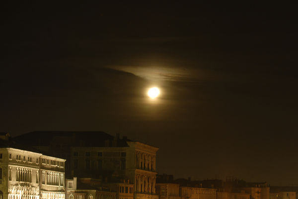 Venetian Moon
