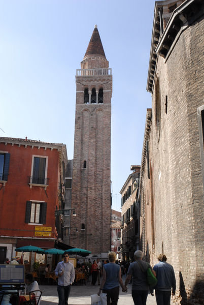 San Polo Bell Tower