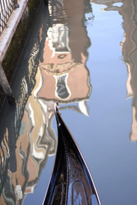 Gondola reflecting II