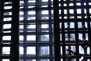 Prison Window