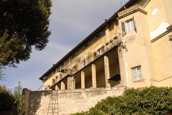 Tuscan Terrace