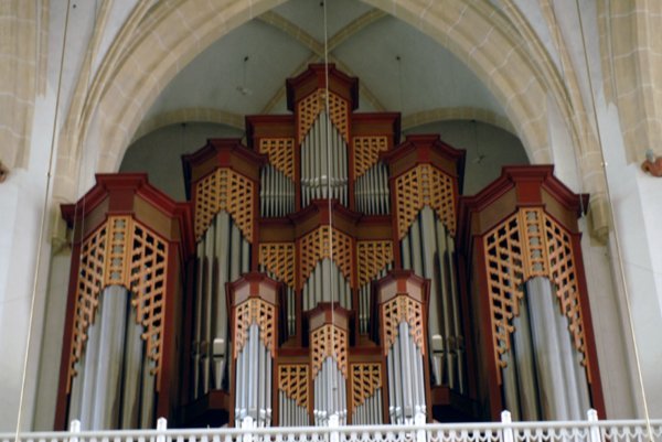 Frauenkirche Organ