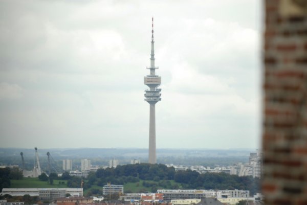 Frauenkirche - Olympia Tower