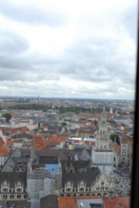 Frauenkirche Tower View