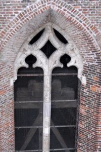 Frauenkirche - Bell in Window