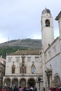 001 DUBROVNIK CROATIA OLD TOWN 084