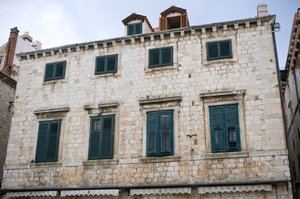 001 DUBROVNIK CROATIA OLD TOWN 091