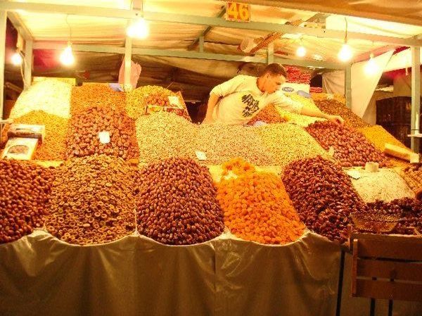 Nuts and Dried Fruits