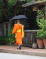The religious capital of Laos