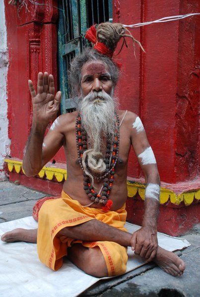 A Street Corner Guru