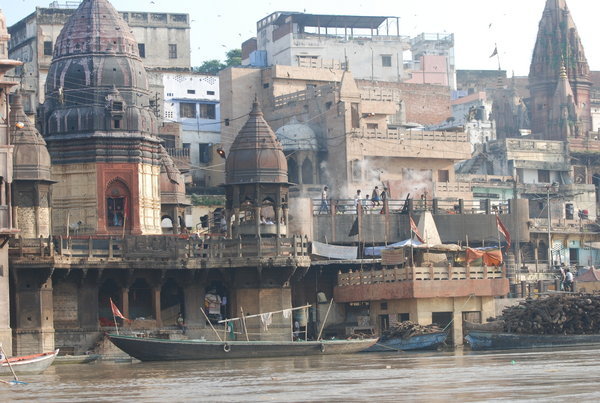 Ancient Varanasi City