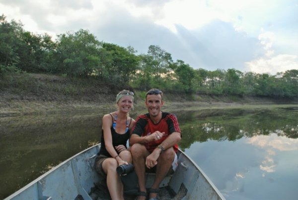 Pantanal Boat Trip