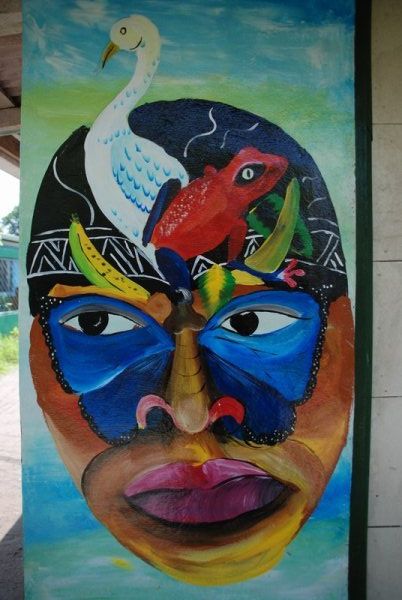 Northern Costa Rica Art