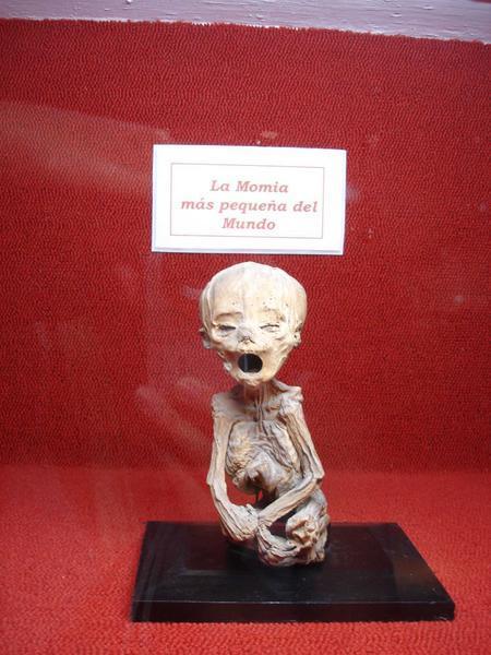 mummie poquito