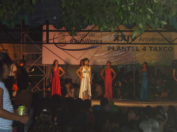 Miss Taxco 2007