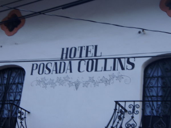 Hotel Pasado Collins