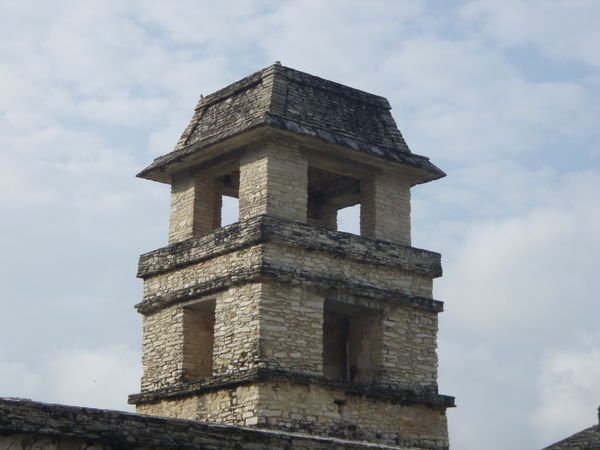 Palenque Tower