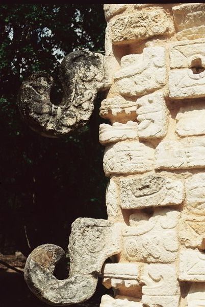 Mayan Coathooks