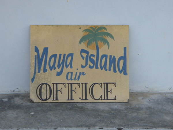 Air Maya Island