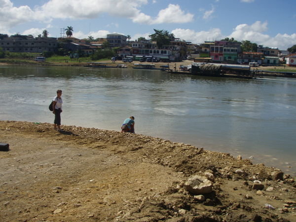 The river Pasíon