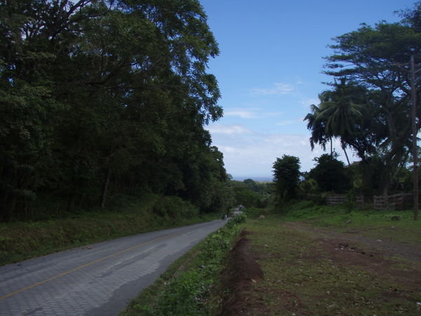 Ometepe Countryside
