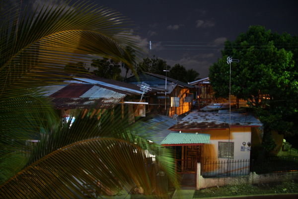 Bocas del Toro by Night
