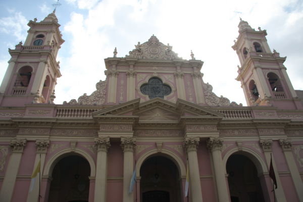 Pinky type church